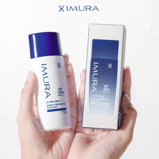 I.M.U.R.A. อิมูร่า | Set l skin เติมเต็มผิว พร้อมเกาะป้องกัน เพิ่มความชุ่มชื้น