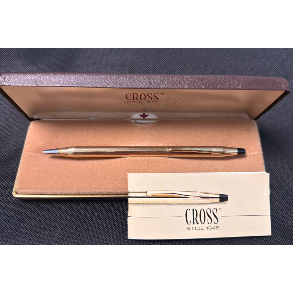 ปากกากลไกหมุน Cross Century Made in U.S.A