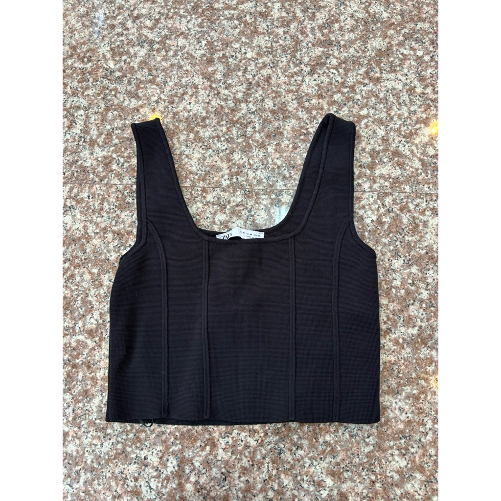 เสื้อกล้าม Zara size M