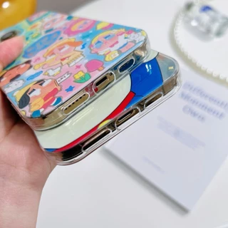 เคสมือถือ สำหรับรุ่น OPPO A3X A5X A6pro A17 A5s A5i A15 เคสเจลลี่ IMD พิมพ์ลายการ์ตูนน่ารัก ลายสวยคมชัด พร้อมส่ง #JL