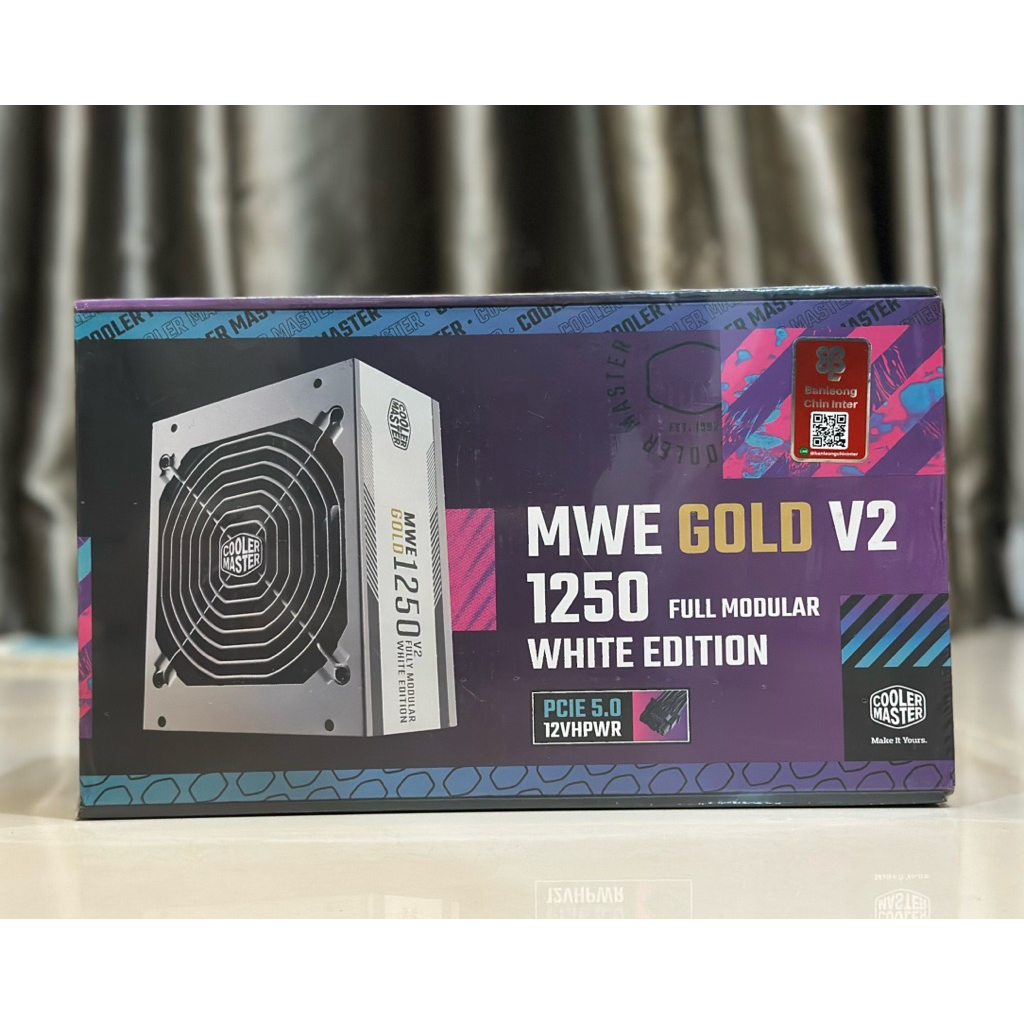 COOLERMASTER MWE GOLD V2 1250W