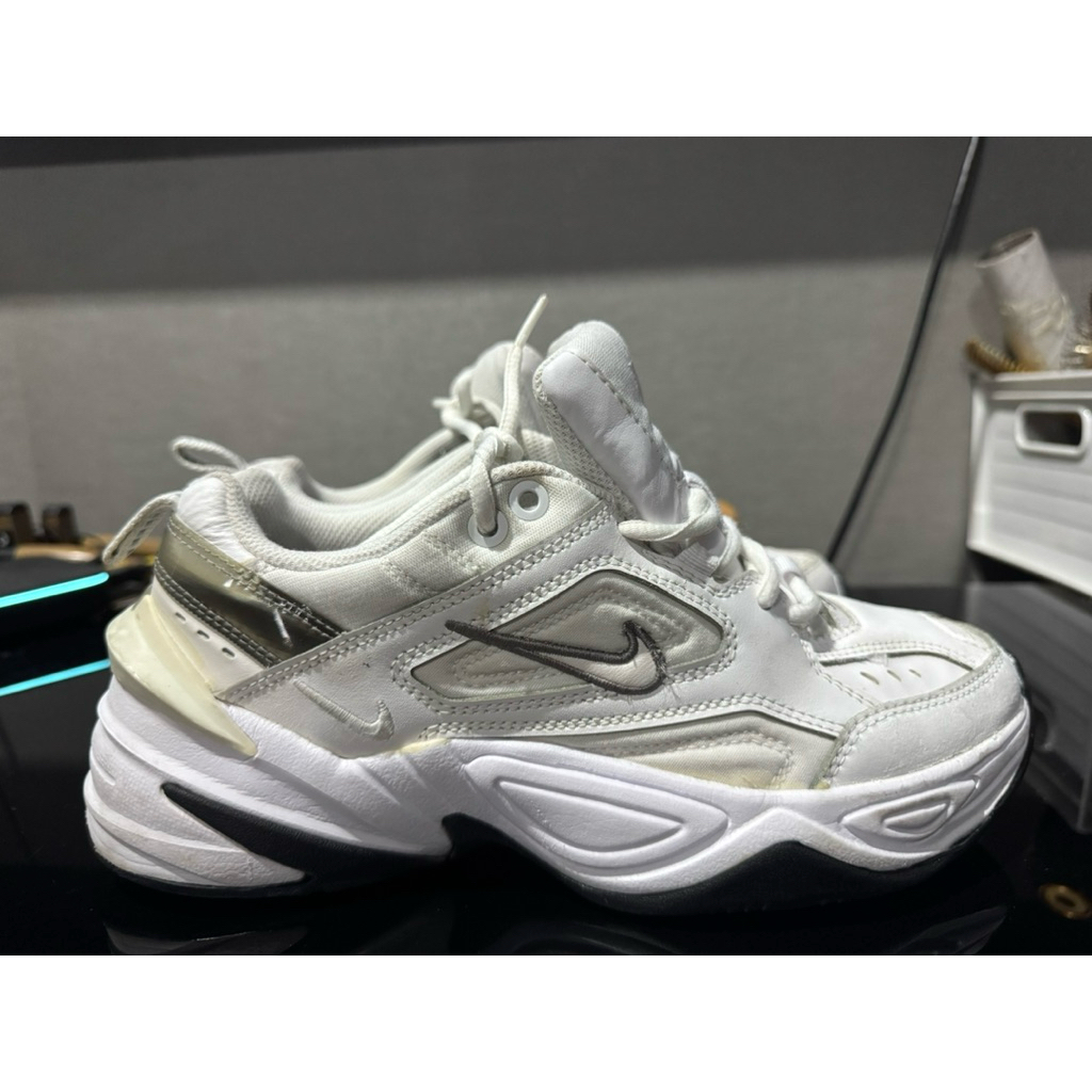 Nike M2K Tekno / Size 8 us  /Size39 มือสอง