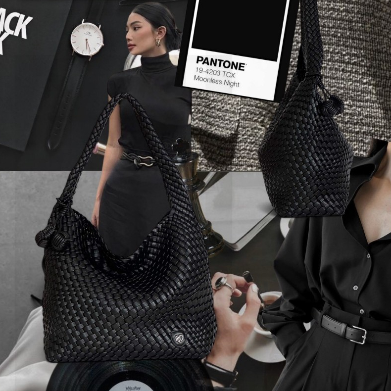 PONYPONY I-VY Shoulder bag  กระเป๋าสะพายข้าง