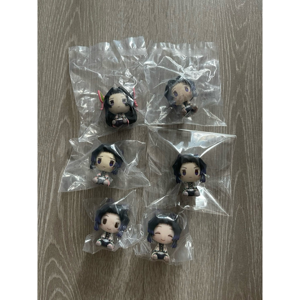 Kimetsu No Yaiba - Chokonokko Kuji (Shinobu & Kanae)