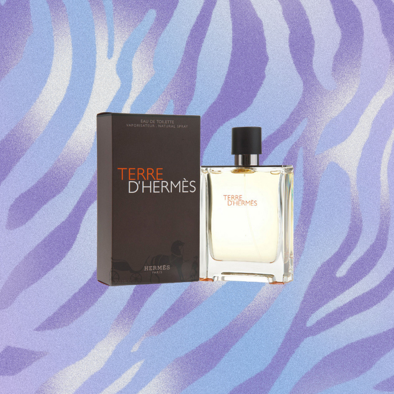สินค้าปลอดภาษีของฝรั่งเศส Hermes Terre D' Hermes EDT 100ml น้ำหอมสำหรับผู้ชาย Men's Fragrance