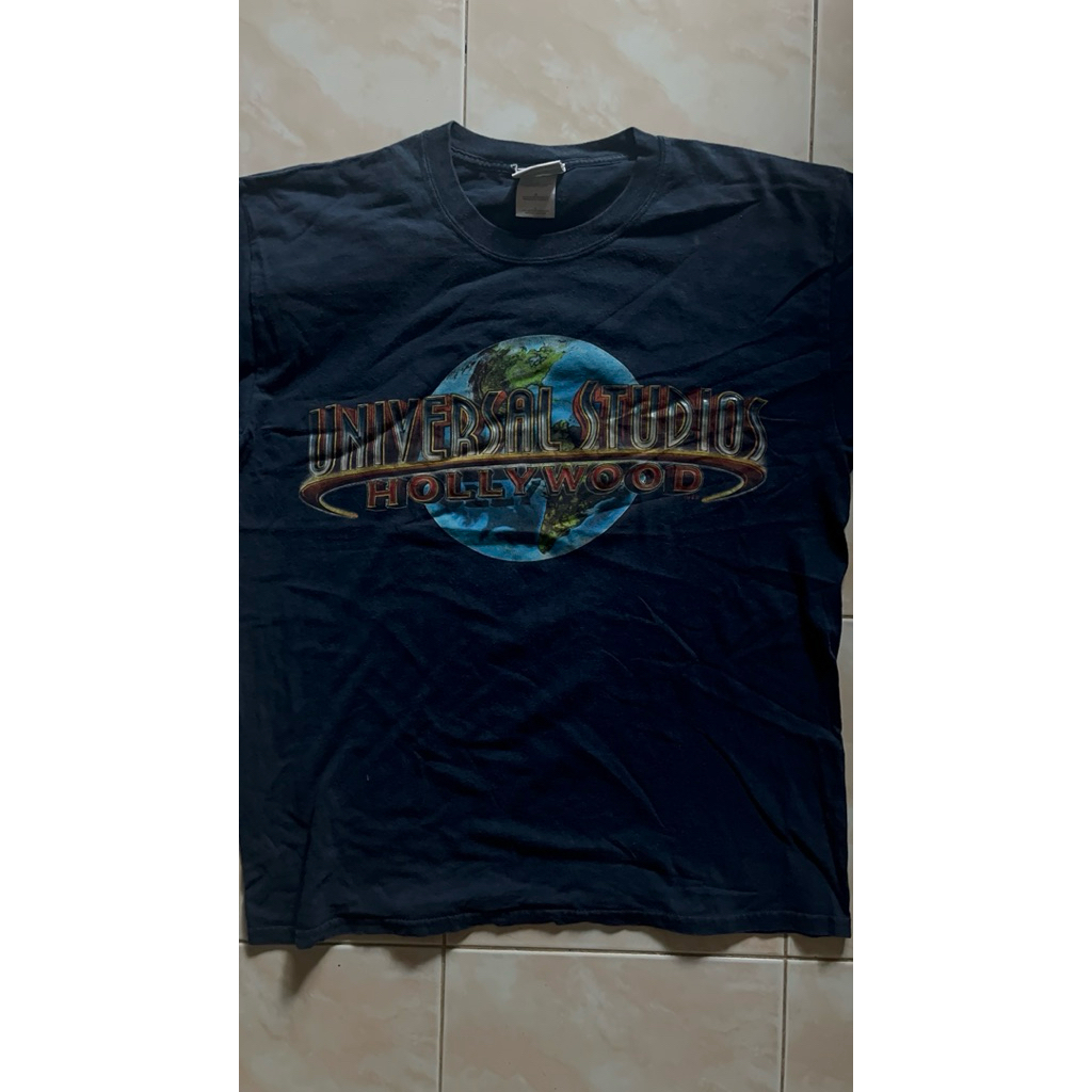 เสื้อยืดลาย universal Studios