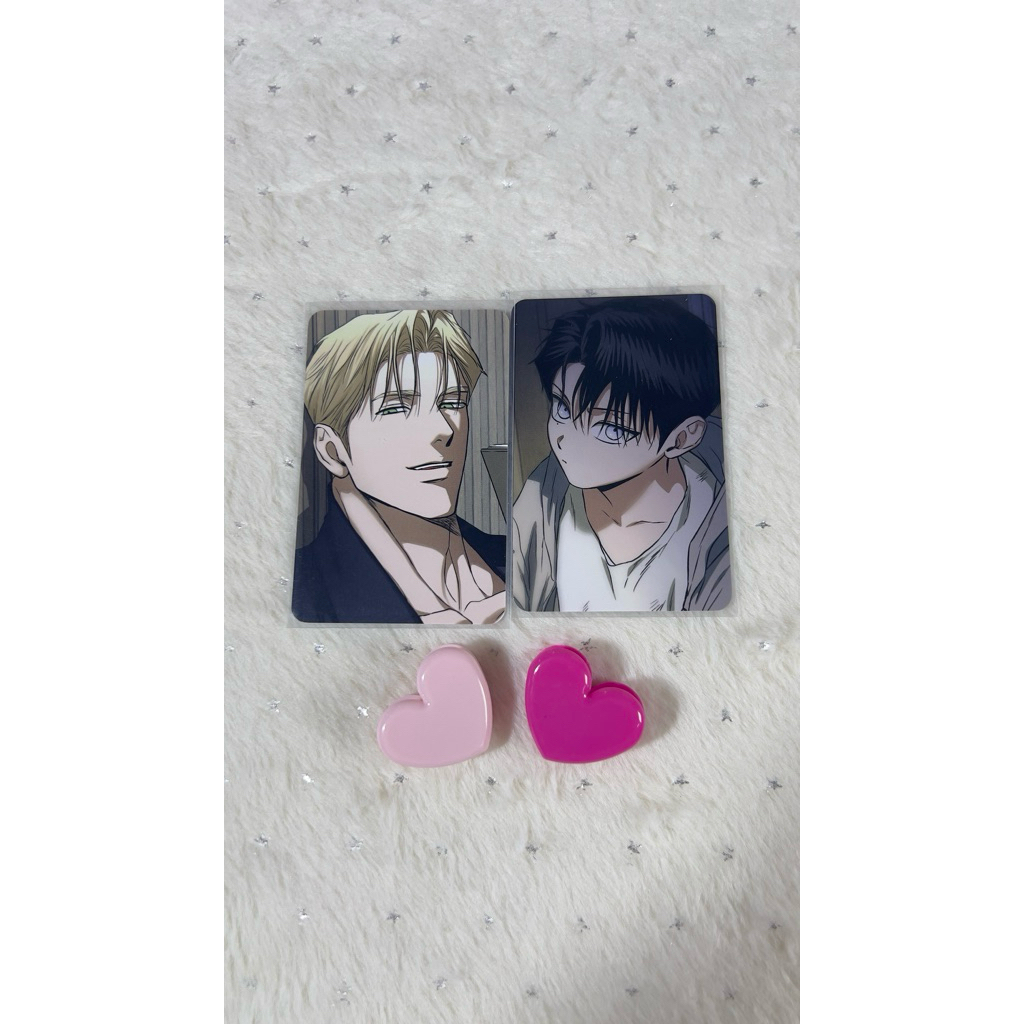 การ์ด flashlight manhwa bl