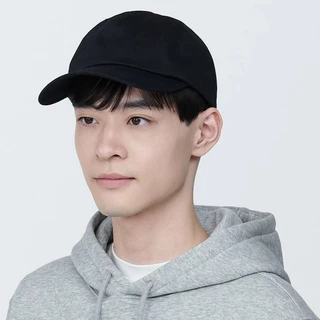 Cotton Cap หมวกแก๊ป Unisex ทรงเบสบอลสีพื้นเกาหลี หมวกกันแดด คุณภาพดี วัสดุอย่างดี รหัสA11 มีให้เลือกหลายสี