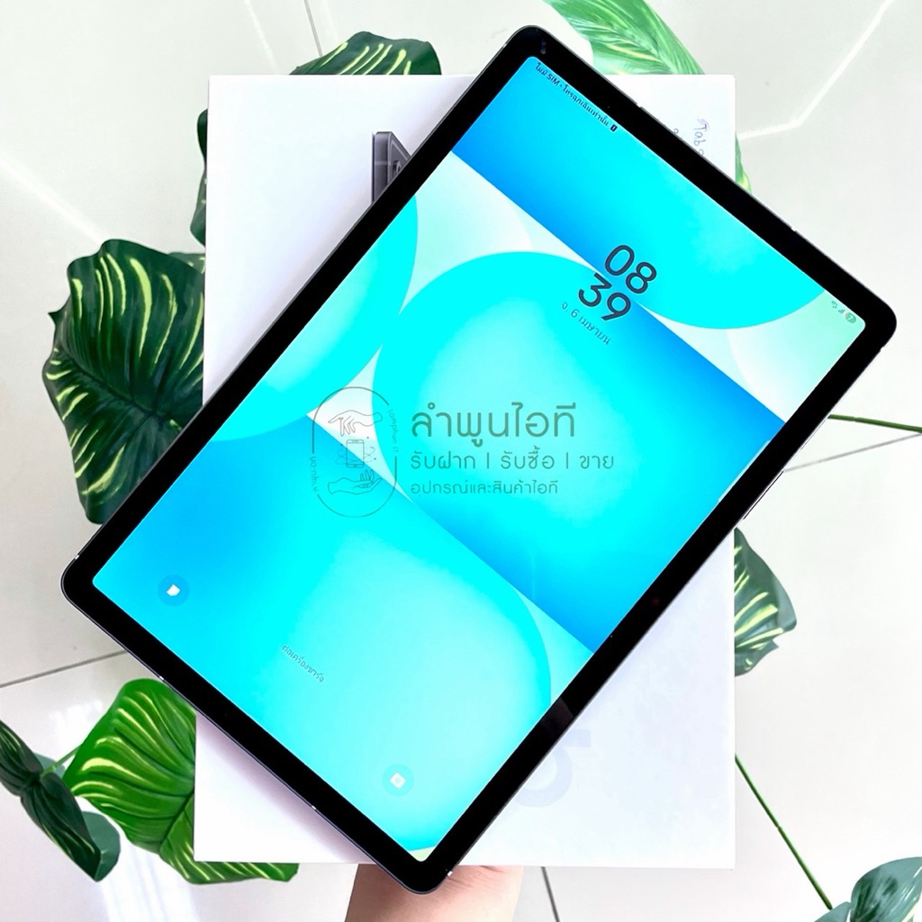 ซรัมซรุง Galaxy Tab S10 FE 5G 8/128GB TH สี Blue