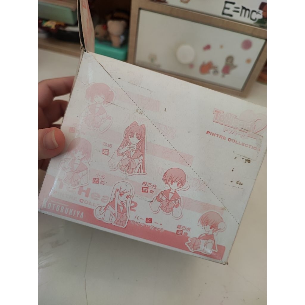 กล่องสุ่ม To heart 2