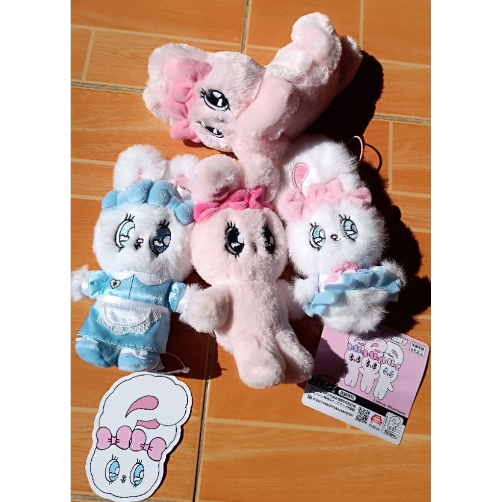 ตุ๊กตากระต่าย Esther bunny🐰