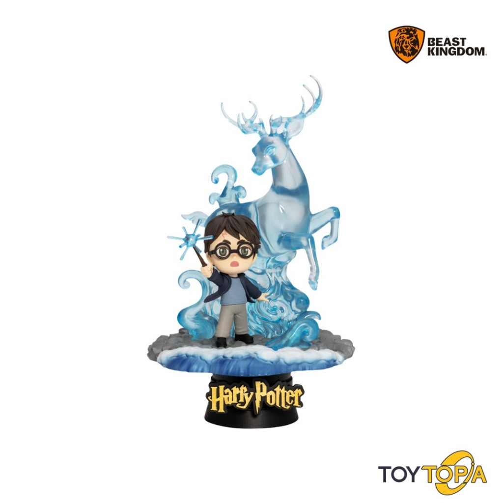 (246568) (DS-153) Expecto Patronum: Harry Potter (D-Stage) By Beast Kingdom