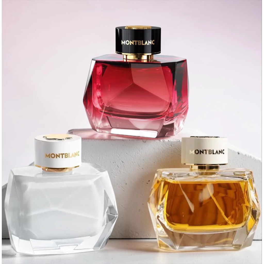 น้ำหอมผู้หญิง Montblanc Signature Absolue EDP (Eau de Parfum) มีกลิ่นและขนาดให้เลือก