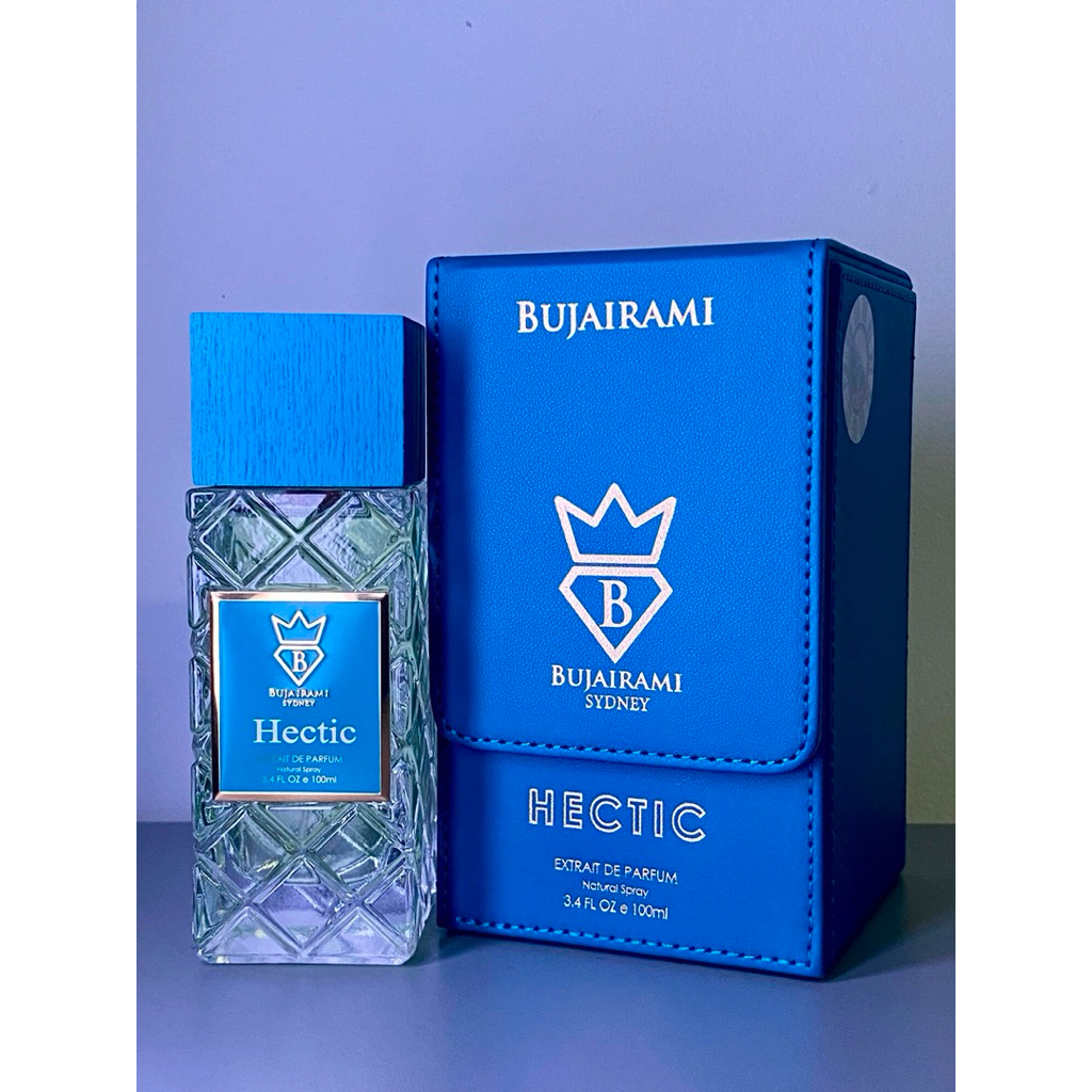 Hectic Bujairami for women and menแท้