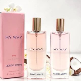 น้ำหอม Armani My way EDP มีกลิ่นและขนาดให้เลือก