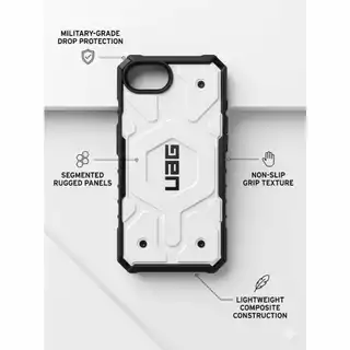 CASE PHONE FOR IPHONE 16E 17E 16 17 PRO MAX PLUS AIR ใหม่พร้อมส่ง เคสUAG A016 A111