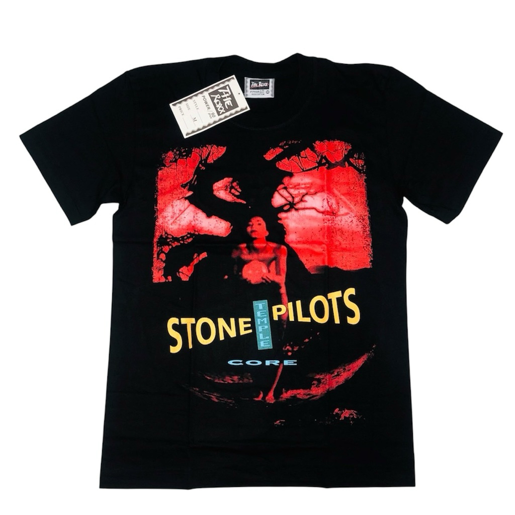 เสื้อวง Stone Temple Pilots SP - 375 ป้าย The Roxx