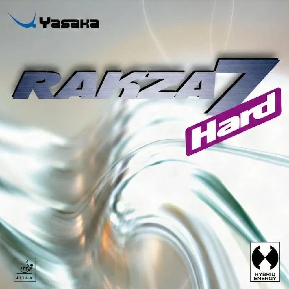 ยางปิงปอง Yasaka Rakza 7 Hard