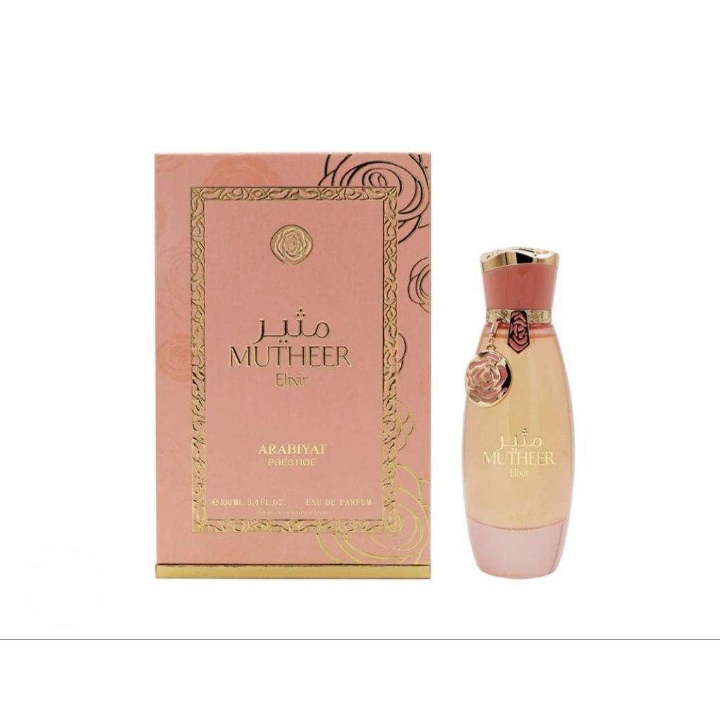 Mutheer/Mutheer elixir by arabiyat prestige perfume