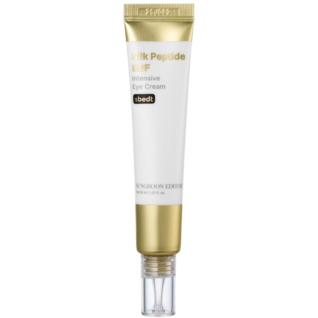 SUNGBOON EDITOR Silk Peptide EGF Intensive Eye Cream 30ml