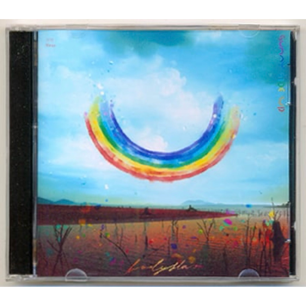 CD เพลงไทย Bodyslam อัลบั้ม Sunny Side Up