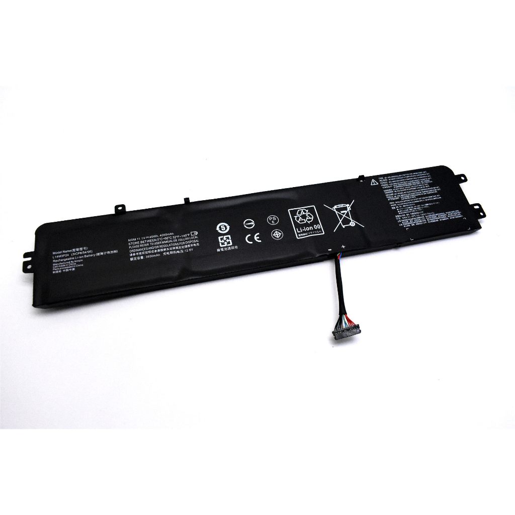 D L14m3p24 3 5B10h41181 Battery Replacement For Lenovo Ideapad Y700-14Isk 700-15Isk 700-17Isk