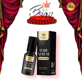 [กล่องดำ] Carista Hair Serum คาริสต้า แฮร์เซรั่ม