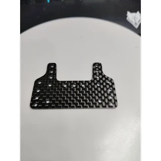 เบรคใหญ่ตัวใหม่ hg break stay หนา 1.5mm สำหรับรถmini4wd