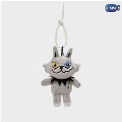 LYKYOU DOOL KEYCHAIN | ตุ๊กตาไลค์ยู