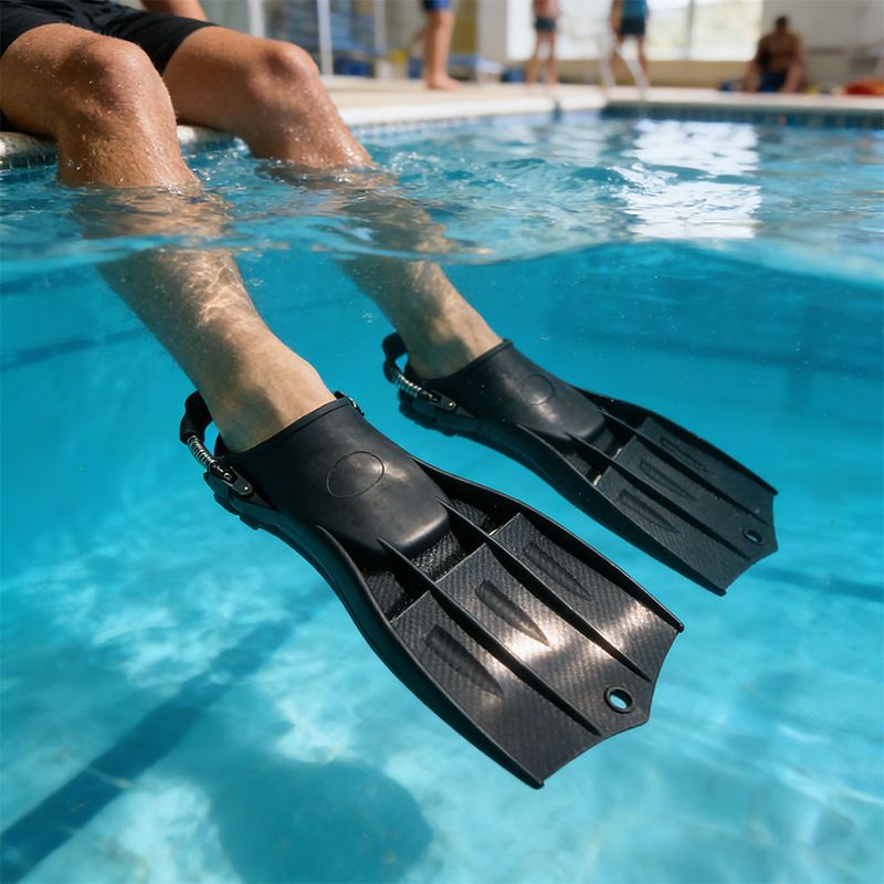Professional Scuba Diving Fins apeks RK3 style