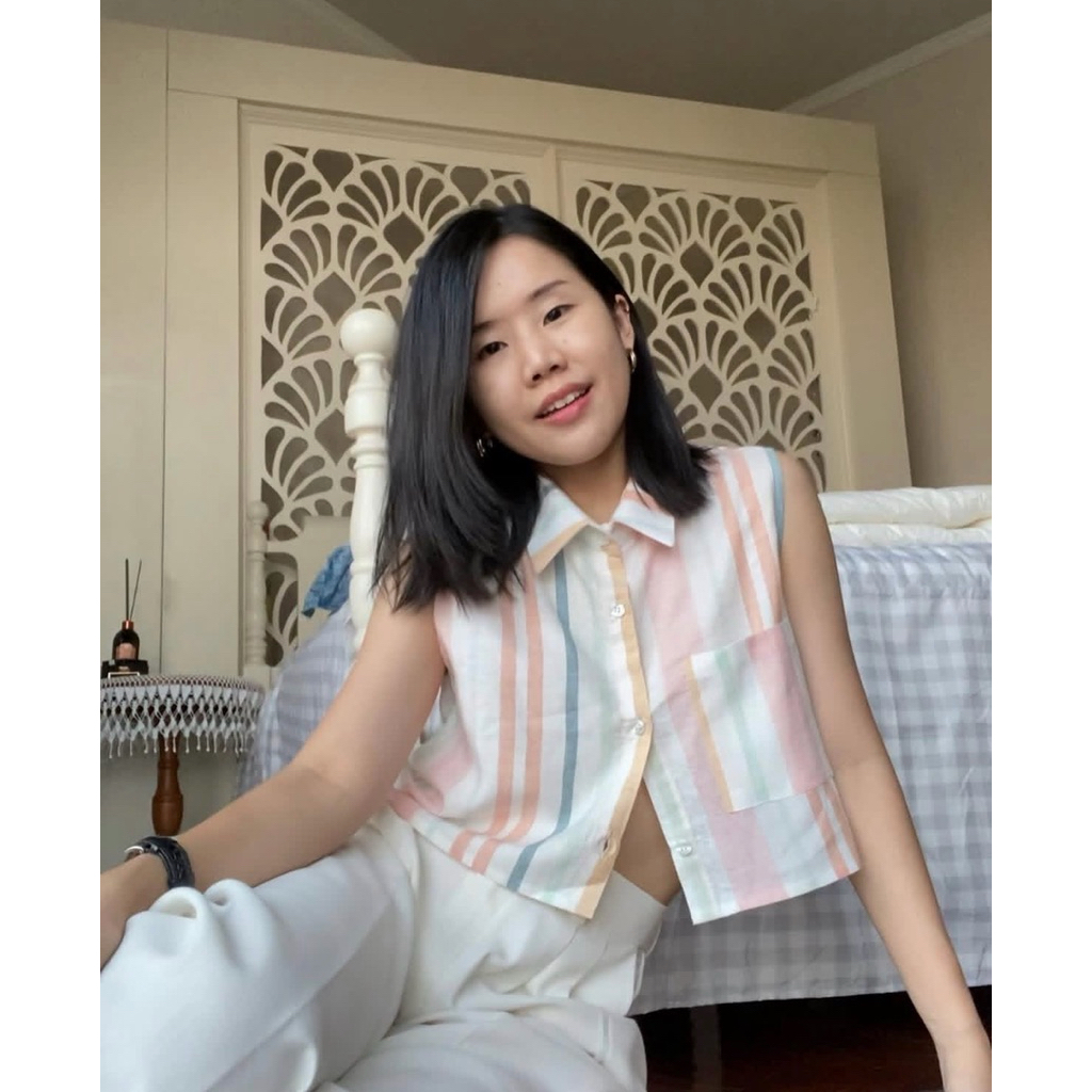 Hyde Apparels Vibing shirt (used) lookbook shuuxme