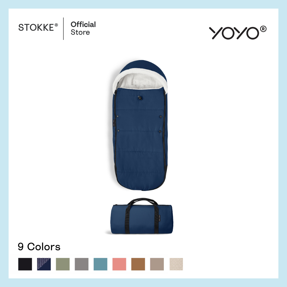 Stokke® YOYO Footmuff รูปที่ 2