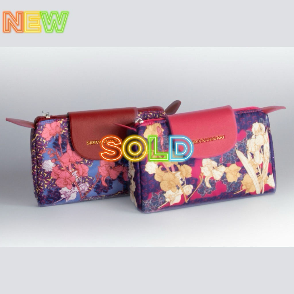 Thai Airways amenity bag Limited edition