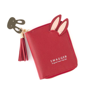 กระเป๋าสตางค์ใบสั้น Rabbit น่ารัก (GC-055)