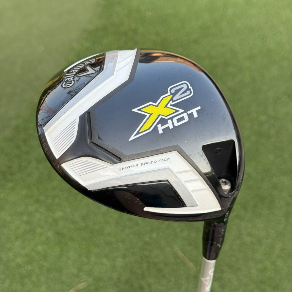 Driver Lady Callaway X Hot2 10.5 🌼 Flex L 🌼 ไม้กอล์ฟมือสอง TS Golf