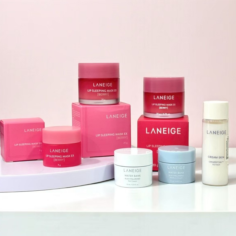 Laneige Lip Sleeping Mask EX / Sleeping Mask มีแบบให้เลือก