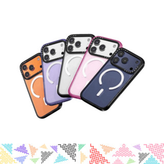 CASETiFY | Phone Case Impact Case เคสกันกระแทกรองรับ ชาร์จไร…