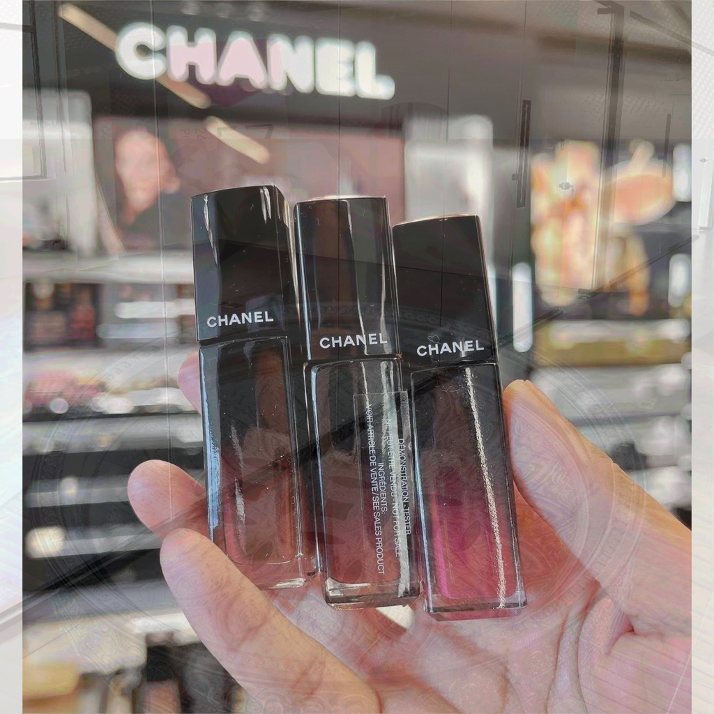 แท้💯 ลิป Chel rouge allure laque 5.5 ml สี 62, 63, 83, 84,87