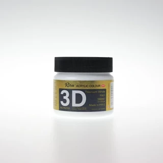 สีอะคริลิค สีเพ้นท์ ขนาด 100ml สีกันน้ำ Color สีสำหรับเด็กและผู้ใหญ่ วาดภาพ DIY หลากหลายสี พร้อมส่งในไทย