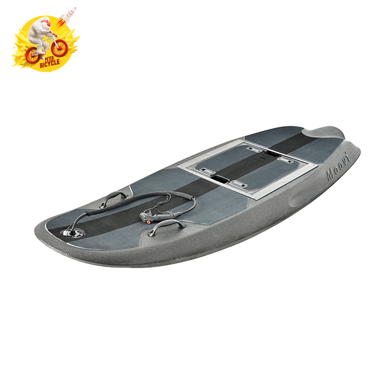 RUSH WAVE Rider Plus G3 2026 Electric Surfboard บอร์ดเซิร์ฟไฟฟ้าสำหรับมือใหม่ ครอบครัว เด็ก คุมง่าย 