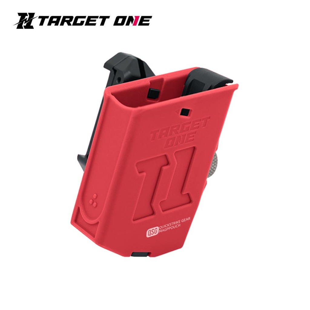 T1 Mag Rack for Glock (Red)