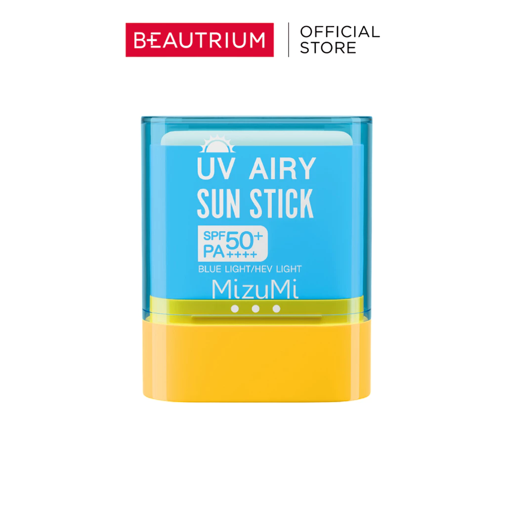 MIZUMI UV Airy Sun Stick SPF50+ PA++++ กันแดด 8g