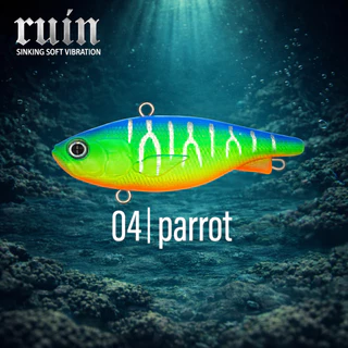 เหยื่อ RUIN SOFT VIBE by LuresFactory