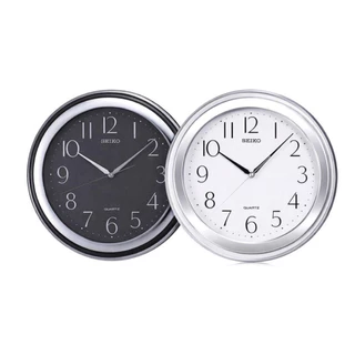 SEIKO นาฬิกาแขวน ขนาด 11.5 นิ้ว รุ่น QXA261,QXA261S,QXA261K