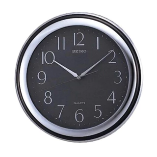 SEIKO นาฬิกาแขวน ขนาด 11.5 นิ้ว รุ่น QXA261,QXA261S,QXA261K
