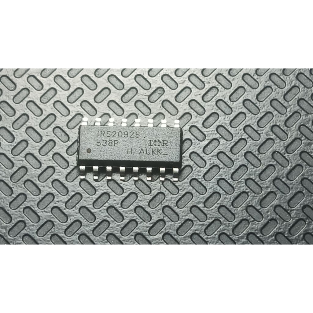 irs2092s ic class d คลาสดี soic16 made in thailand (รับประกันของแท้100%)