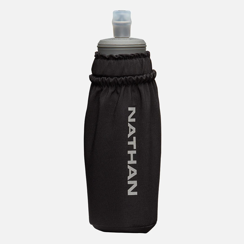 NATHAN Pinnacle 14oz Soft Flask ขวดน้ำรัดมือวิ่ง ขวดน้ำวิ่ง อุปกรณ์วิ่ง Handheld Running Water Bottl
