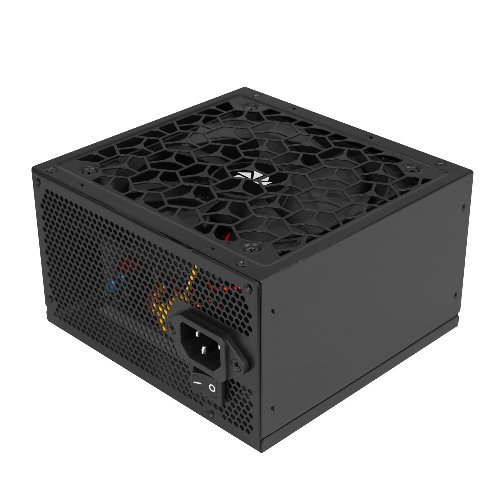 AEROCOOL AERO BRONZE 650W (80+ BRONZE) POWER SUPPLY