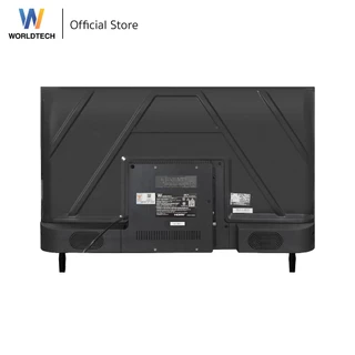 Worldtech ทีวี 32 นิ้ว LED Digital TV HD Ready รับประกัน 1 ปี