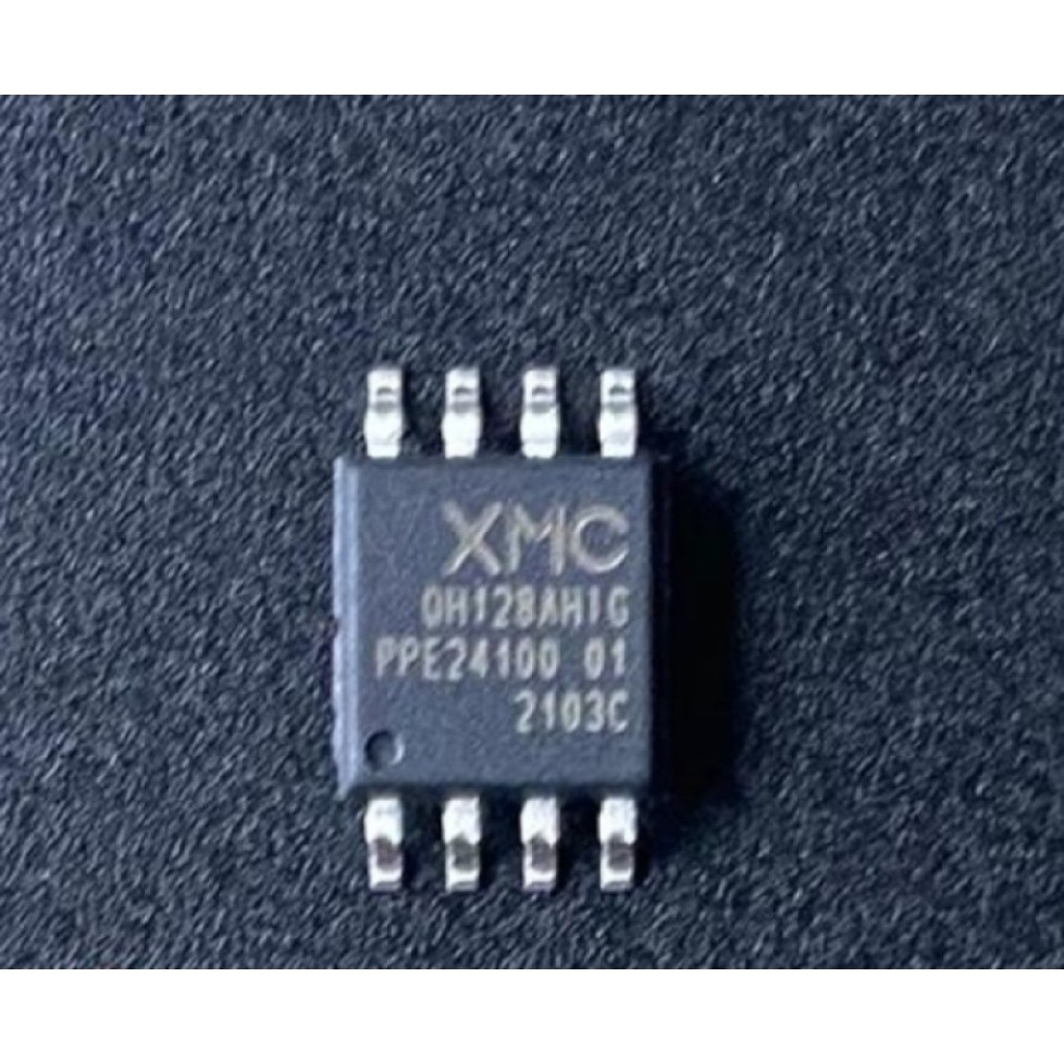 BIOS XMC QH128AHIG XM25QH128AHIG XM25QH128A   3.3V